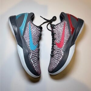 Nike Zoom Kobe 6 Protro 3D All-Star size 8 men 103902 002
